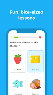 Duolingo: language lessons Screenshot