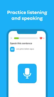 Duolingo: language lessons Screenshot