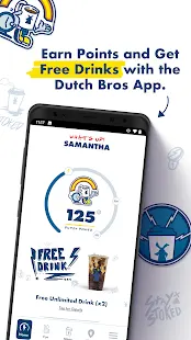 Dutch Bros Screenshot