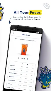 Dutch Bros Screenshot