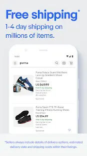 eBay Shop: Buying & Selling Screenshot