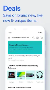 eBay Shop: Buying & Selling Screenshot