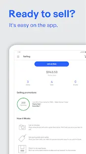 eBay Shop: Buying & Selling スクリーンショット