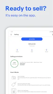 eBay Shop: Buying & Selling Screenshot