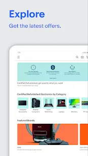 eBay Shop: Buying & Selling Screenshot