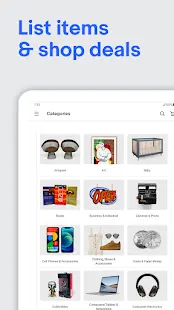 eBay Shop: Buying & Selling Screenshot