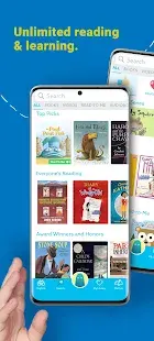 Epic: Kids' Books & Educational Reading Library Screenshot