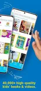 Epic: Kids' Books & Educational Reading Library Screenshot