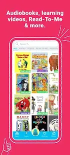 Epic: Kids' Books & Educational Reading Library Screenshot