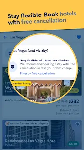 Expedia: Hotels, Flights & Car Screenshot