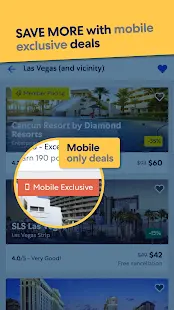 Expedia: Hotels, Flights & Car Screenshot