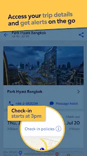 Expedia: Hotels, Flights & Car Screenshot