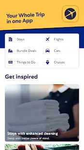 Expedia: Hotels, Flights & Car Screenshot