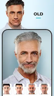 FaceApp - Face Editor, Makeover & Beauty App Screenshot