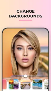 FaceApp - Face Editor, Makeover & Beauty App Screenshot