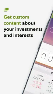 Fidelity Investments Screenshot