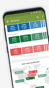 Fidelity Investments Screenshot