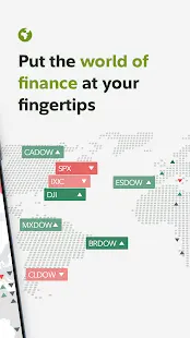 Fidelity Investments Screenshot