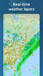 Flightradar24 Flight Tracker Screenshot