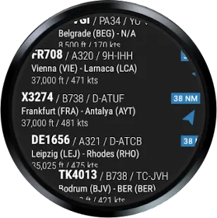 Flightradar24 Flight Tracker Screenshot