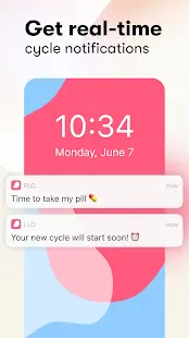 Flo Ovulation & Period Tracker Screenshot