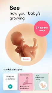 Flo Ovulation & Period Tracker Screenshot