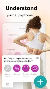 Flo Ovulation & Period Tracker Screenshot