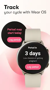 Flo Ovulation & Period Tracker Screenshot