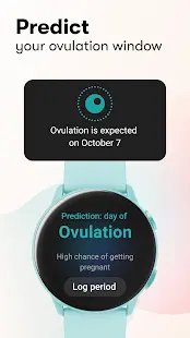 Flo Ovulation & Period Tracker Screenshot