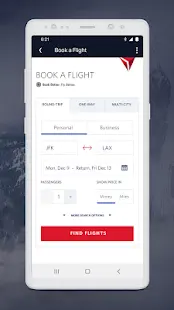 Fly Delta Screenshot