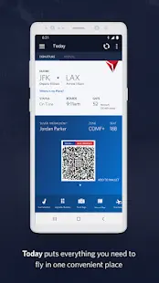 Fly Delta Screenshot