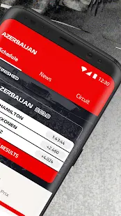 Formula 1® Screenshot