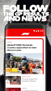 Formula 1® Screenshot