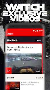 Formula 1® Screenshot