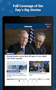 Fox News - Daily Breaking News Screenshot