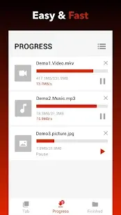 Video Downloader - Downloader Screenshot