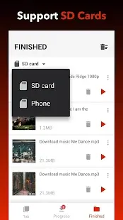 Video Downloader - Downloader Screenshot