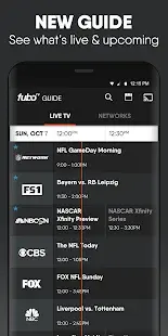 fuboTV: Watch Live Sports & TV Screenshot