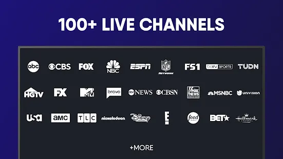 fuboTV: Watch Live Sports & TV Screenshot