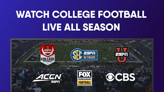 fuboTV: Watch Live Sports & TV Screenshot