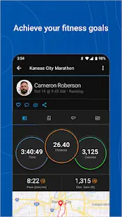 Garmin Connect™ Screenshot