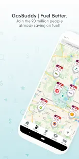 GasBuddy: Find & Pay for Gas Screenshot