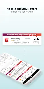 GasBuddy: Find & Pay for Gas Screenshot