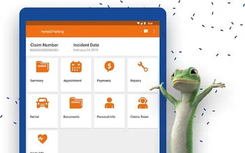 GEICO Mobile - Car Insurance Screenshot