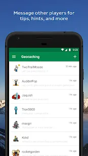 Geocaching® Screenshot