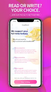GoodNovel - WebNovel & Book & Online Romance Story Screenshot