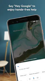 Google Assistant Screenshot