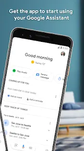 Google Assistant Screenshot