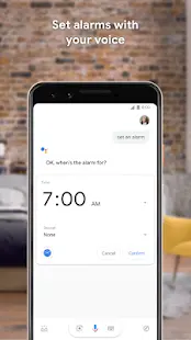 Google Assistant Screenshot