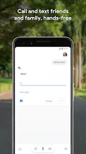 Google Assistant Screenshot